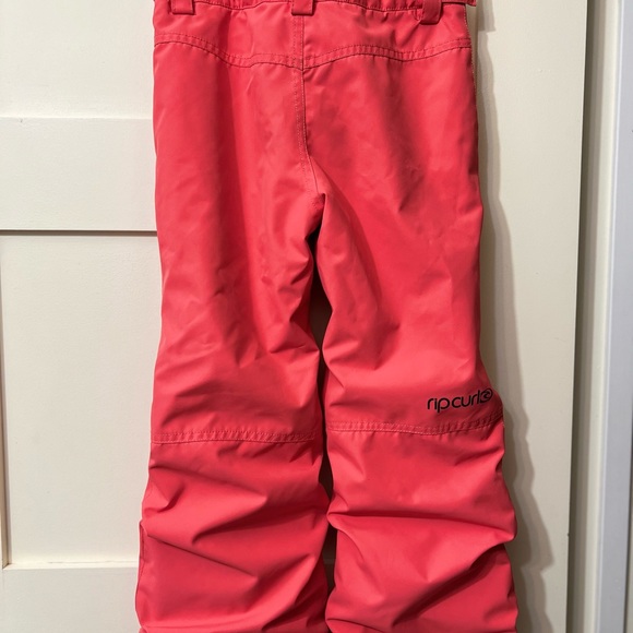 Toddler size 6 Rip Curl Winter Ski Pants - Picture 6 of 6